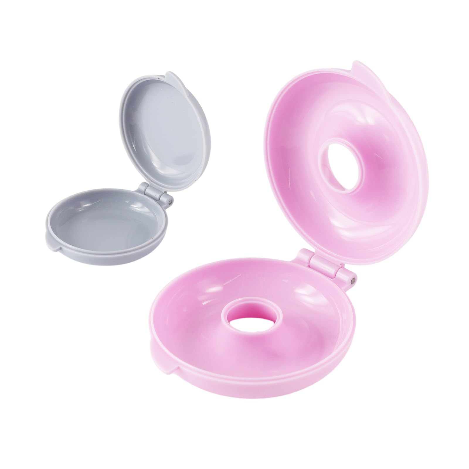 2 Packs Cake Pop Mold, Disk Shape Dessert Maker Kit for Home Baking Birthday Party Wedding