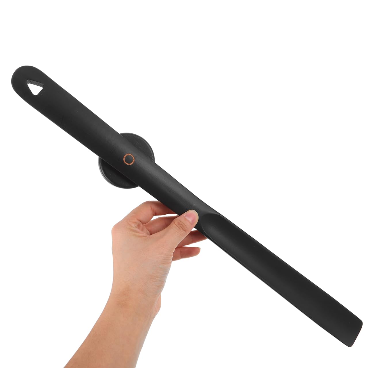 Ipetboom Calzascarpe Magnetico in Legno di Faggio 50 Cm, Manico Lungo Ergonomico, Scarpa per Anziani e Donne in Gravidanza, Pratica per Stivali Alti e Uso Domestico