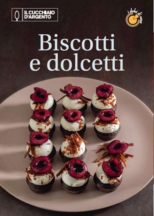 Il Cucchiaio d'Argento. Dolci di casa. Biscotti e dolcetti (Vol. 3)