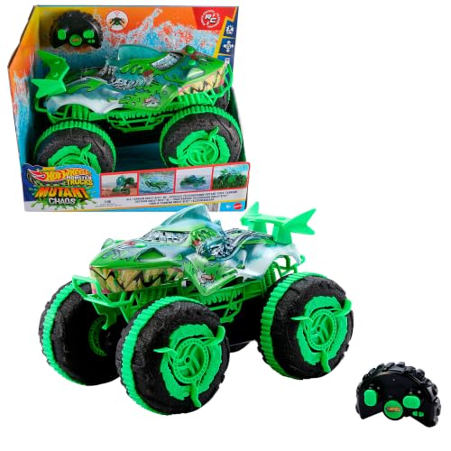 Hot Wheels Monster Trucks All-Terrain Great Bite RC