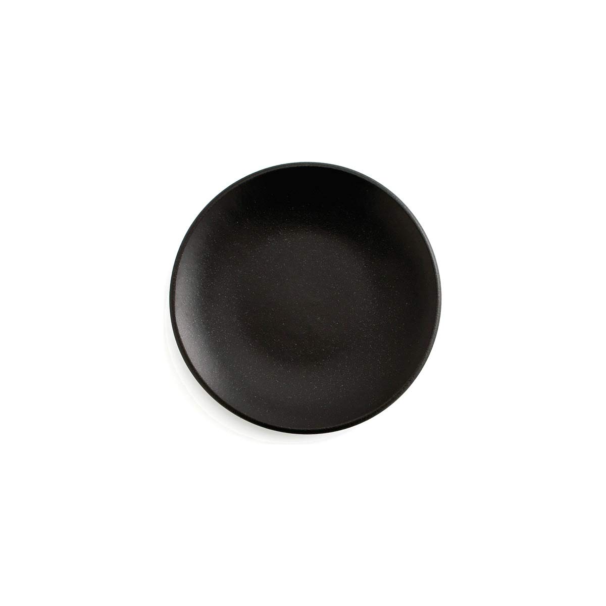 ANAFLOR - Plato Cerámica (25 cm) - Marrón