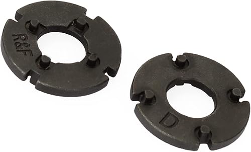 Miniatura 1 de Paquete de 2 adaptadores 692496005 de repuesto R8223406 para RIDGIDRyobiJobMax cabezal multiherramienta