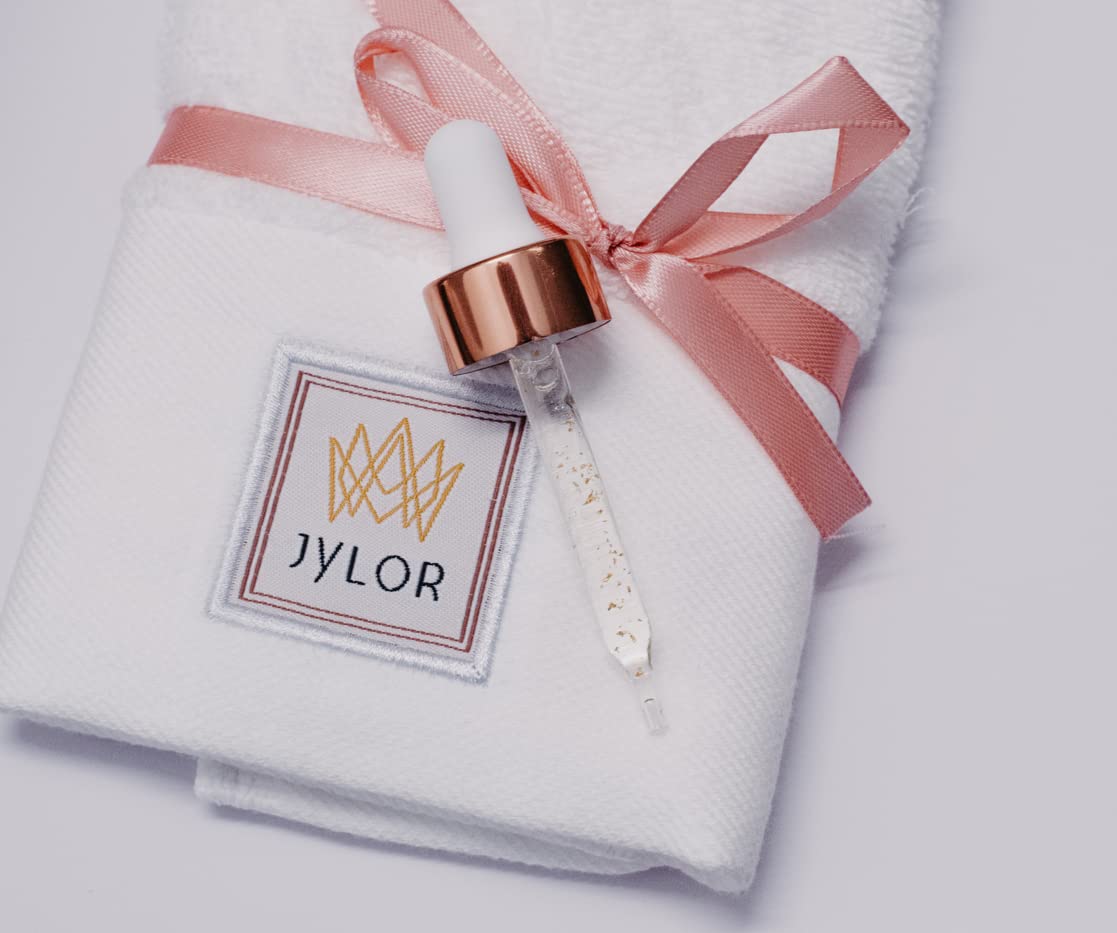 Serum Hydratant Elixir d'Or 24K Jylor - Fabriqué en France