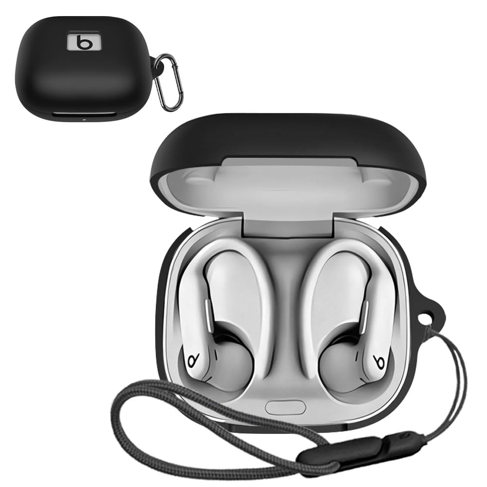 Amazon.co.jp: For Beats Powerbeats Pro 2 ケース【LAZIRO】柔らかな 