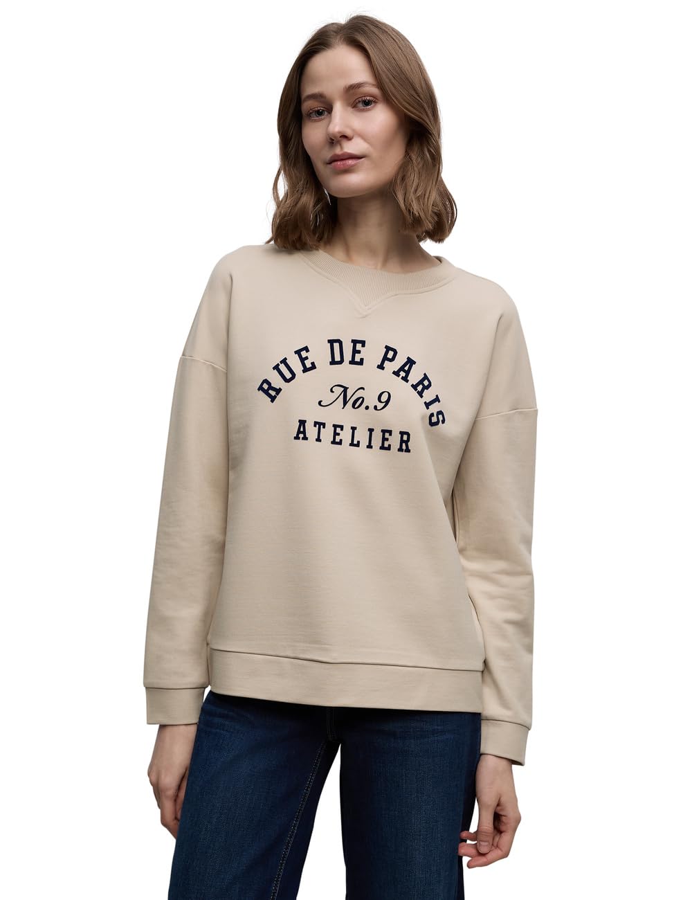 Damen Shirt mit Wording