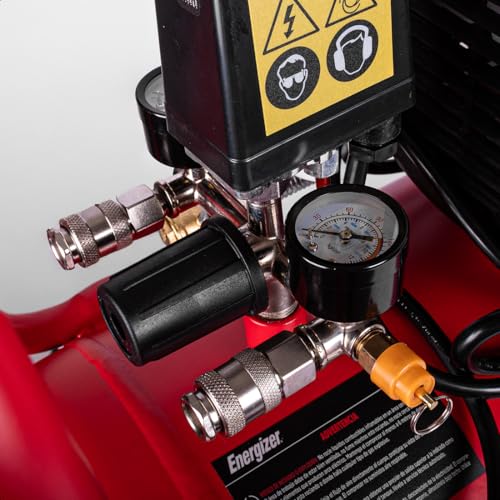 Compresor lubricado Truper 50 litros 26 Imagen adicional
