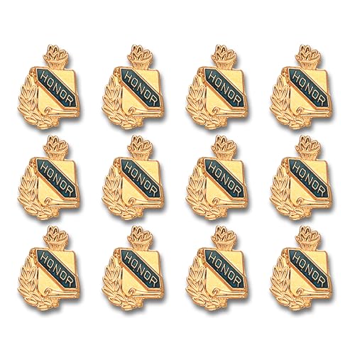 Image of SHOP AWARDS AND GIFTS EP Series Academic Honors 5 /8 Inch Lapel Pins