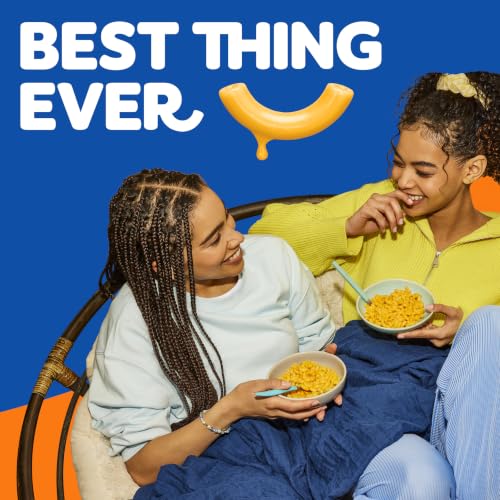 Image of Kraft Mac and Cheese Dinner, Thick 'n Creamy Flavor, 8 oz | for Easy Dinner or Dinner Sides No Artificial Flavors, Preservatives or Dyes No Artificial Flavors, Preservatives, or Dyes