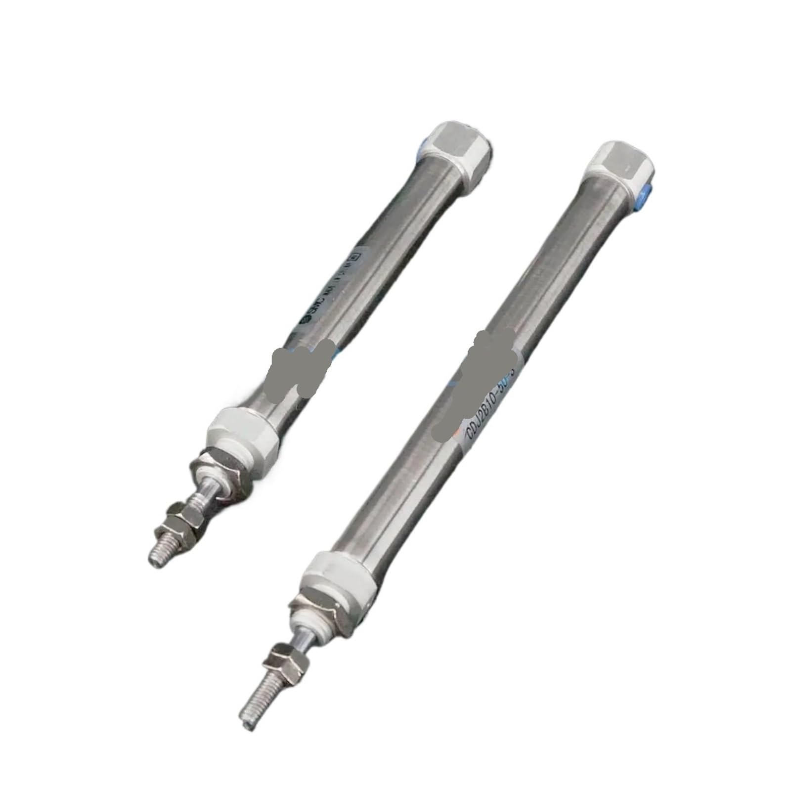 Cilindro neumático pequeño CDJ2B de 10 mm para solucionar la falta de espacio en automatización