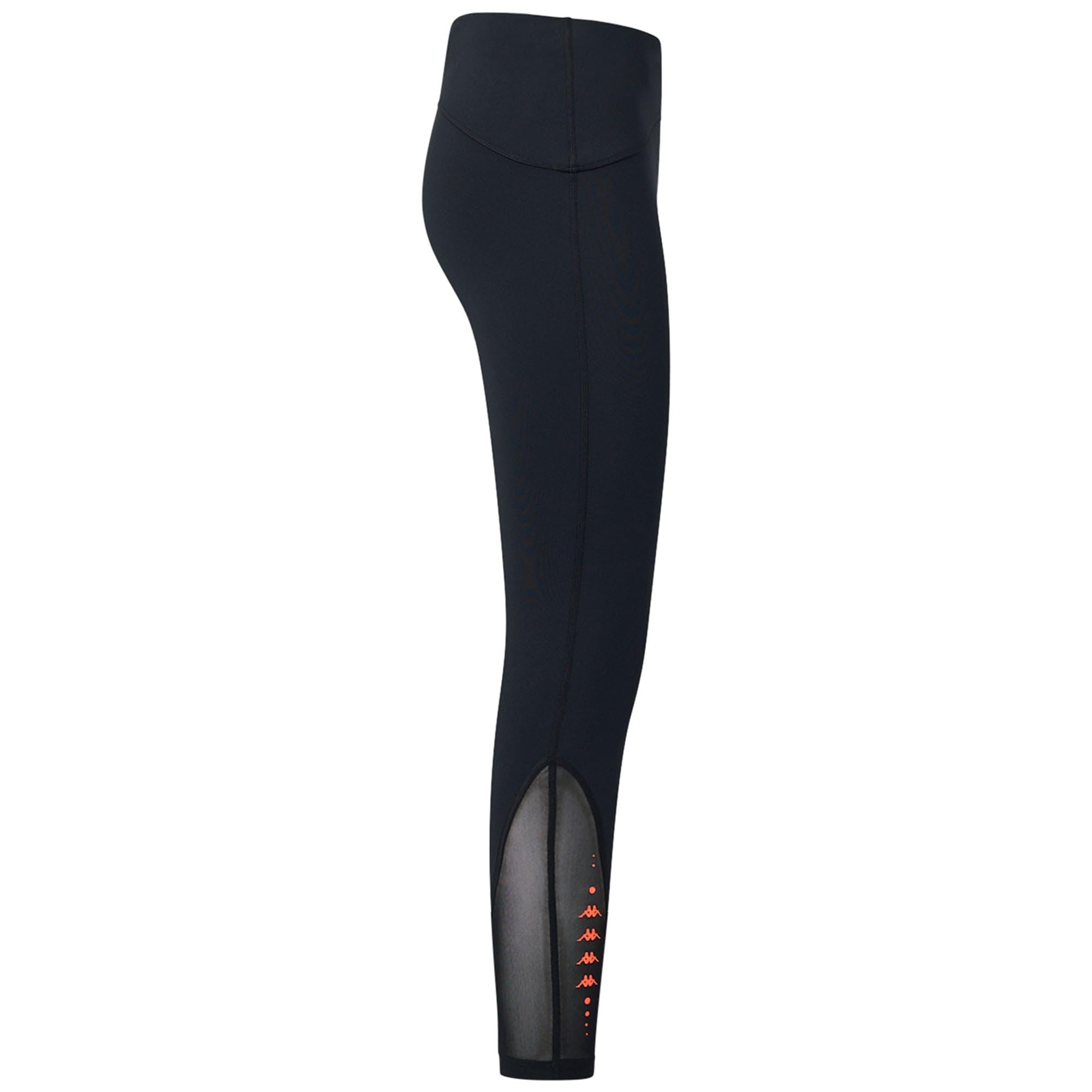 Kappa - Pantaloni Tuta, Donna, Poliestere, Palestra, Modello: Kombat Fela