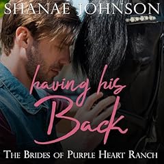 Having His Back cover art