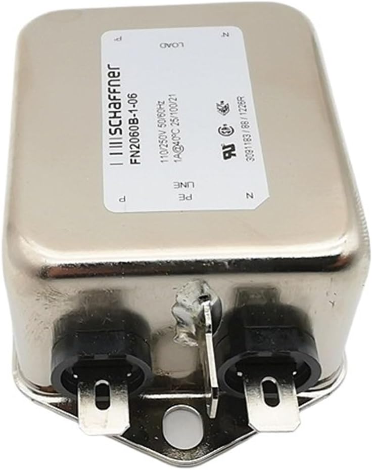 Power Filter FN2060B-1-06 Anti-electromagnetic Interference