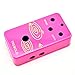 LANDTONE Build Your Own Tremolo Effects Pedal kits with 1590B Pink