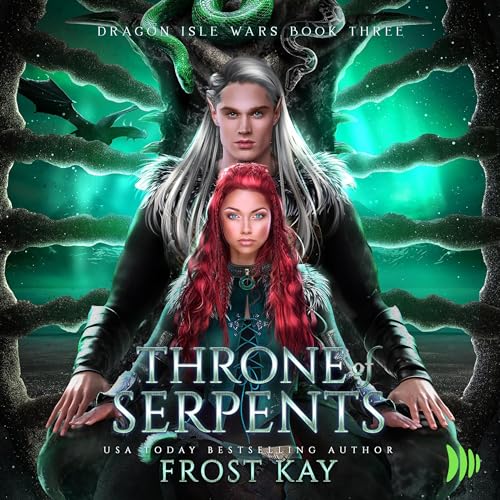 Throne of Serpents by Frost Kay episode artwork