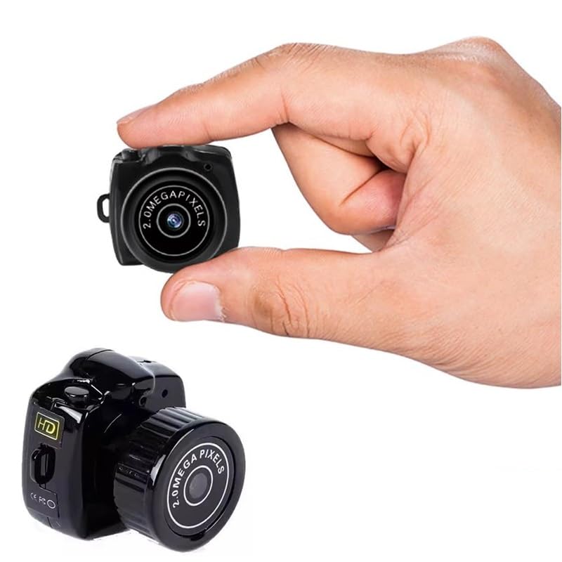 SAFETYNET Non WiFi Hidden Cam | Action Cam | 1080P hd Cam | Sports Cam | Small Bike Camera with Rechargeable Battery (Support 32GB SD Card)-picture-14