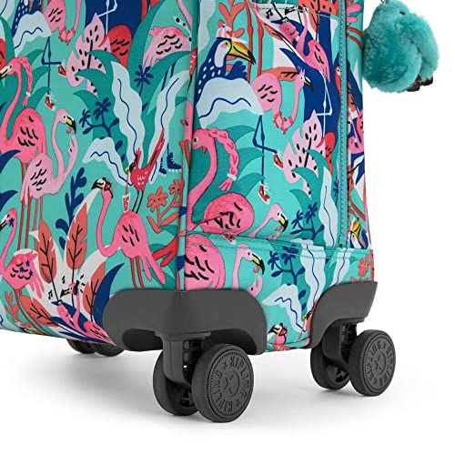 Mala Kipling Mese Estampado
