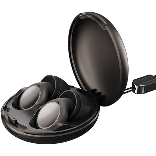 EarSafe Ear Plugs Noise Cancelling -25dB