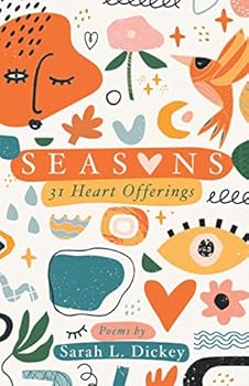 Paperback Seasons: 31 Heart Offerings Book
