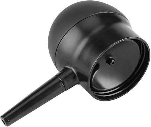 Miniatura 7 de Aplicador de fibra capilar, boquilla de aplicación de bomba de pulverización, fibras de construcción de cabello, herramientas de engrosamiento de