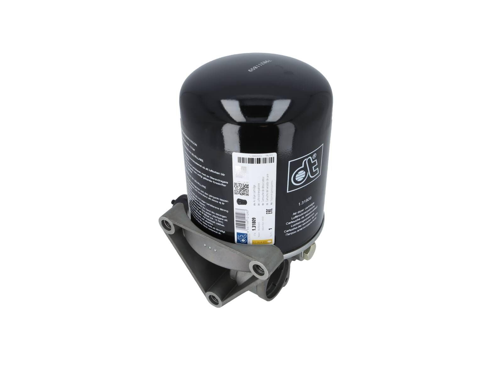 DT Spare Parts 3.71001 Secador de aire sistema de aire comprimido