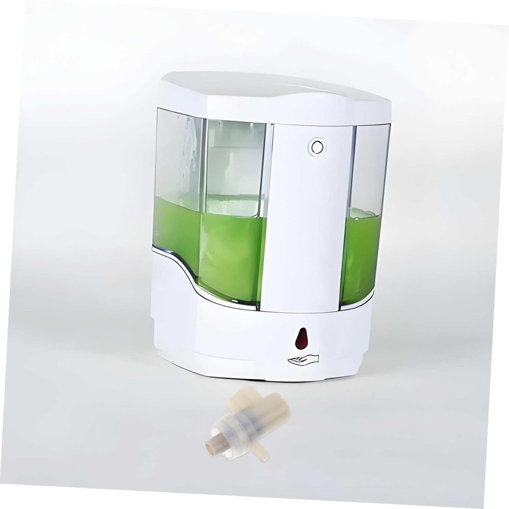 Ciieeo Bottle Pump Dispenser for Soap Replacement Pump for Soap Bottle Wall-Mounted