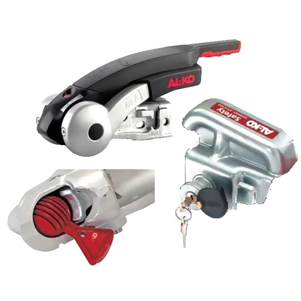 AL-KO acople de seguridad 3 Pack Aks3004 5,4 kg 1 225 155 de moto