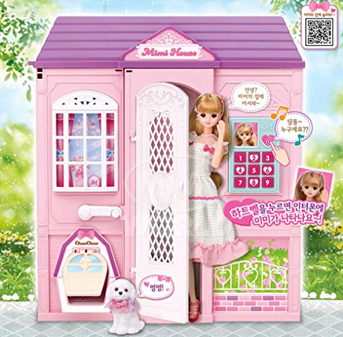 MIMI WORLD Venir Y Ver Mimi En El Cachorro Casa Bañera Segundo Piso