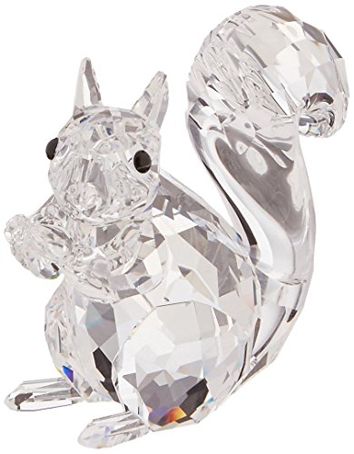 Swarovski Squirrel, Clear