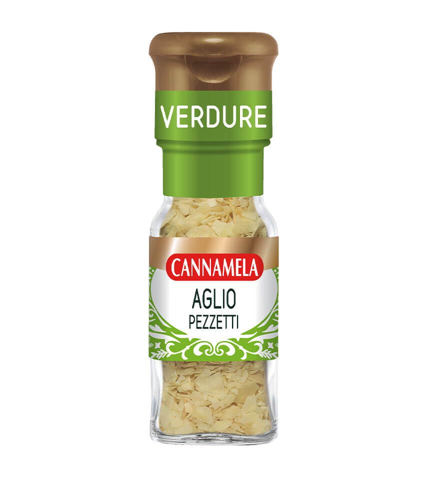 Aglio a pezzi gr.30 (6 pezzi da 30 g)