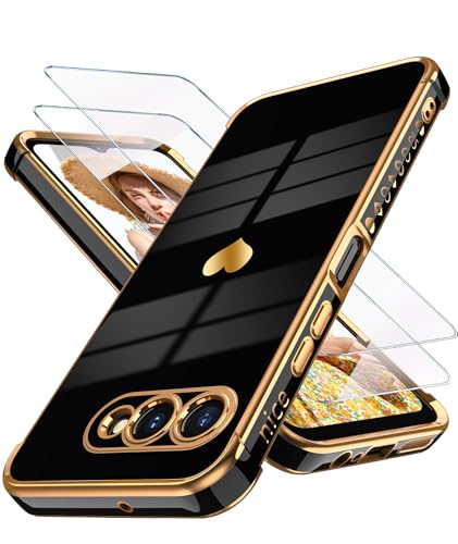 Coque silicone Revvl 8 évitez les rayures avec 2 protections d'écran
