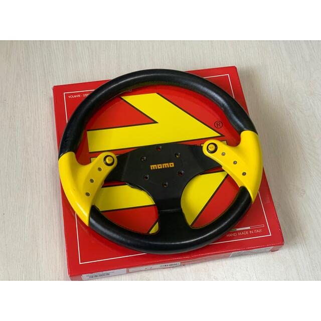 Amazon.co.jp: MOMO F1 concept 35π Steering : Toys & Games 