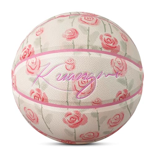 Ballon de basket Kuangmi poker T7 pour homme et femme grip optimisé
