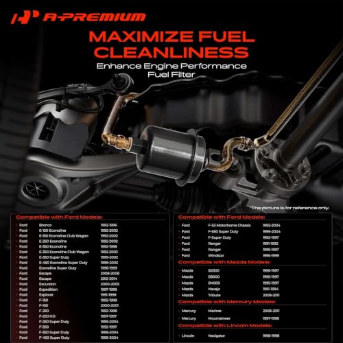 Filtros de gasolina para podadoras 15 Imagen adicional