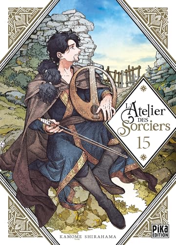 L'Atelier des Sorciers — Tome 15