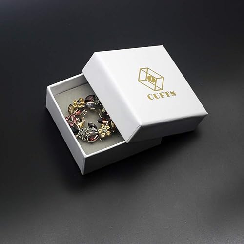 Miniatura 6 de Broche de cristal de colores, broches de diamantes de imitación, regalo de joyería para mujeres y niñas