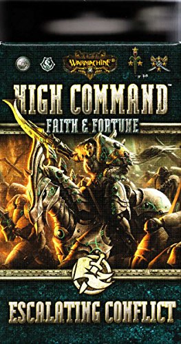 High Command: Escalating Conflict Board Games