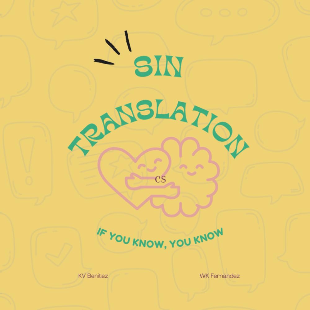 Sin Translation: Picture Book