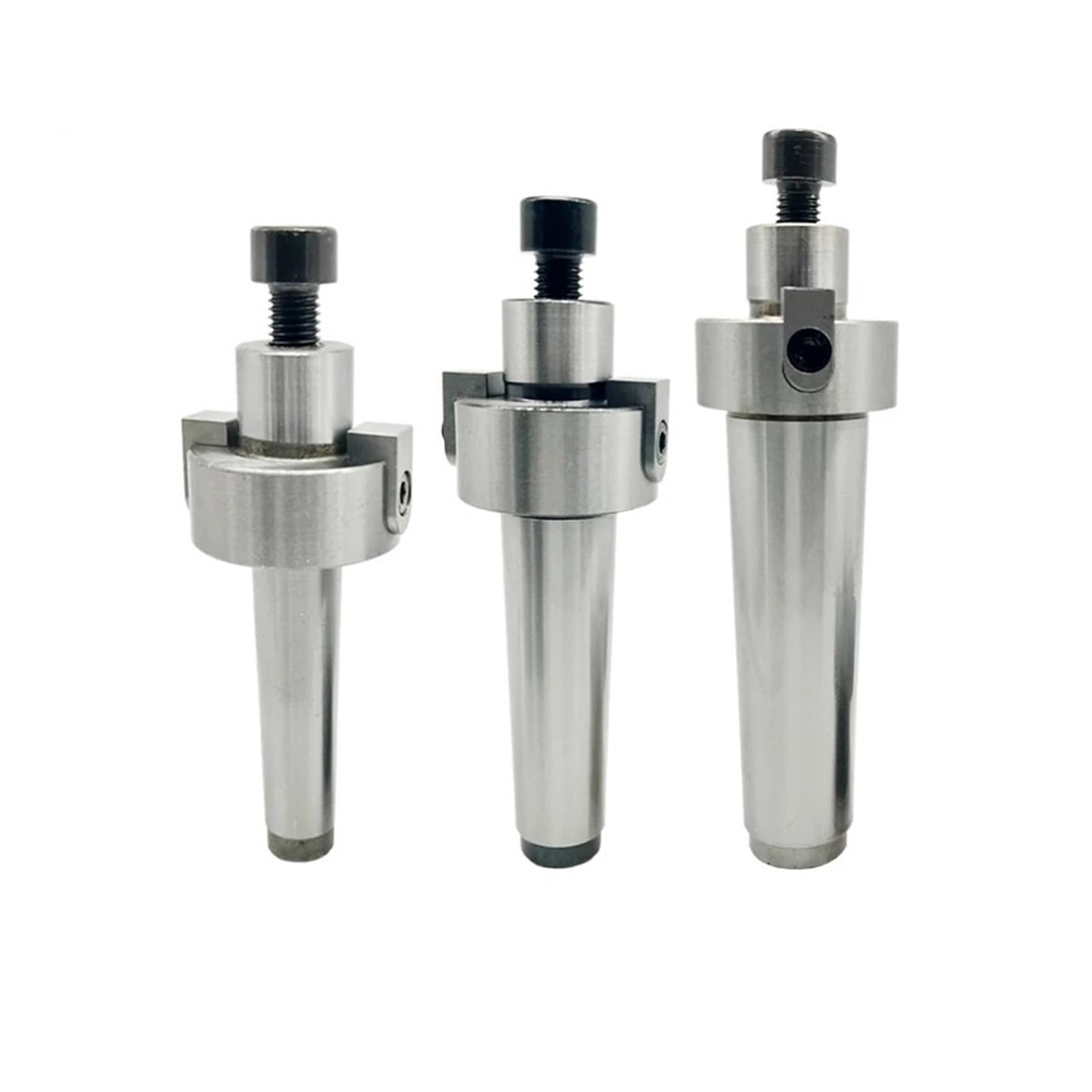 Adaptateur fraise frontale MT2 FMB22 en acier forgé haute résistance
