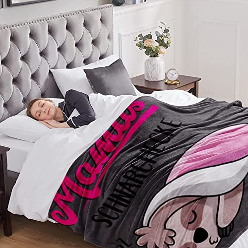 ZUCZUG Kuscheldecke Flauschige Personalisierte Geschenke Faultier Decke An Meine Mama, Muttertag Thanksgiving Geburtstagsgeschenk für Bester Mama, Super Weiche Flanelldecke Wohndecke Schlafdecke