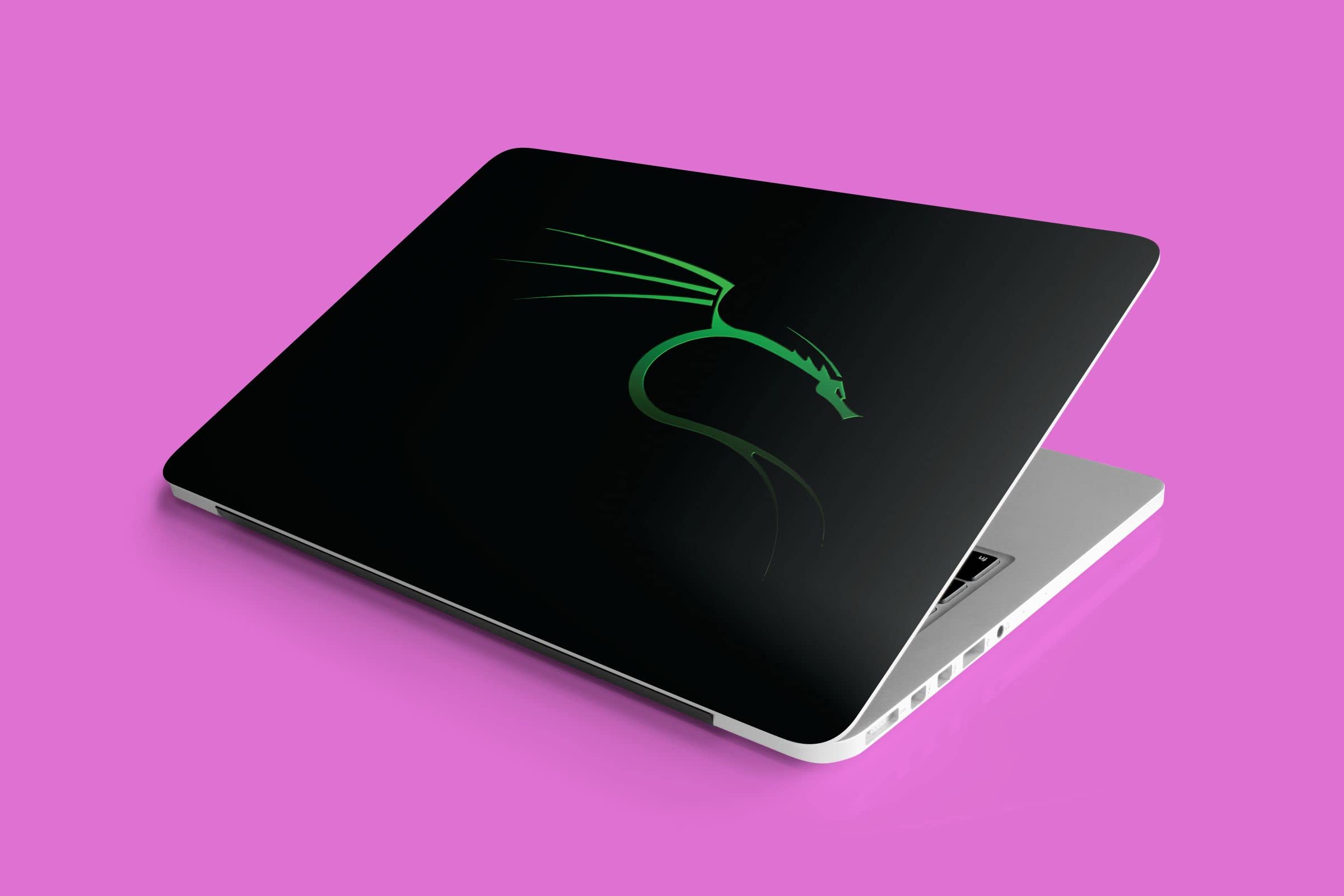 See full amazon price history chart for You are Awesome - Linux Kali Green Logo Double Layered Laptop Skin (14inch), Multicolor You are Awesome - Linux Kali Green Logo Double Layered Laptop Skin (14inch), Multicolor (B09MZF9TXG) Amazon Price History, Amazon Price Tracker