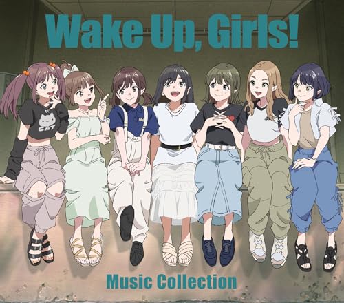 【Amazon.co.jp限定】Wake Up, Girls！ Music Collection＜メーカー特典：ポストカード ＆ Amazon限定特典：アクリルコースター ＋ ミニハンカチ ＞