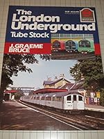 The London Underground Tube Stock 0711017077 Book Cover