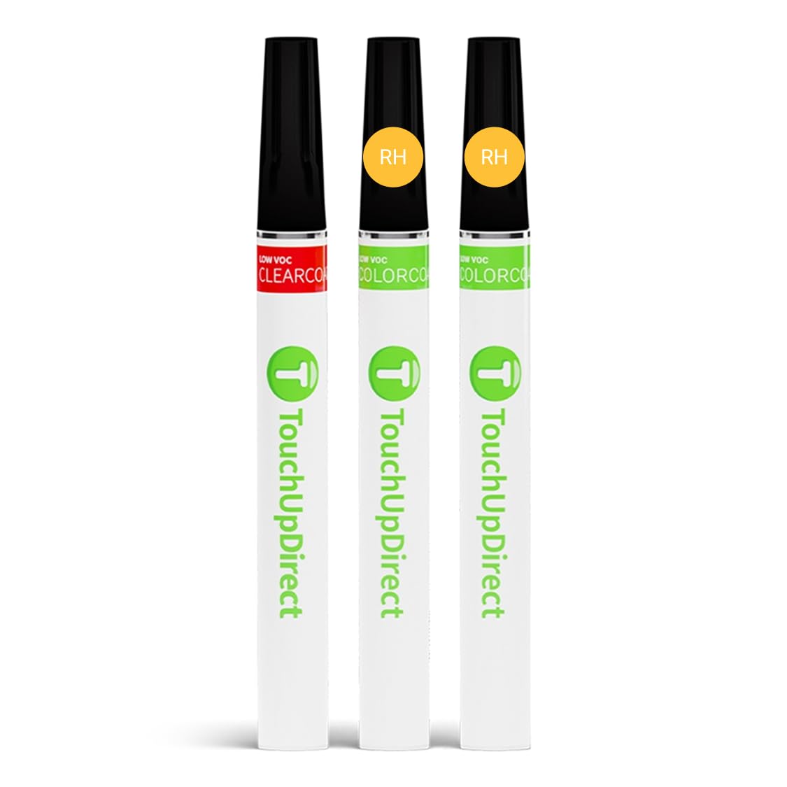 TouchUpDirect Ford RH Yellow Splash Metallic Tricoat Touch Up Paint