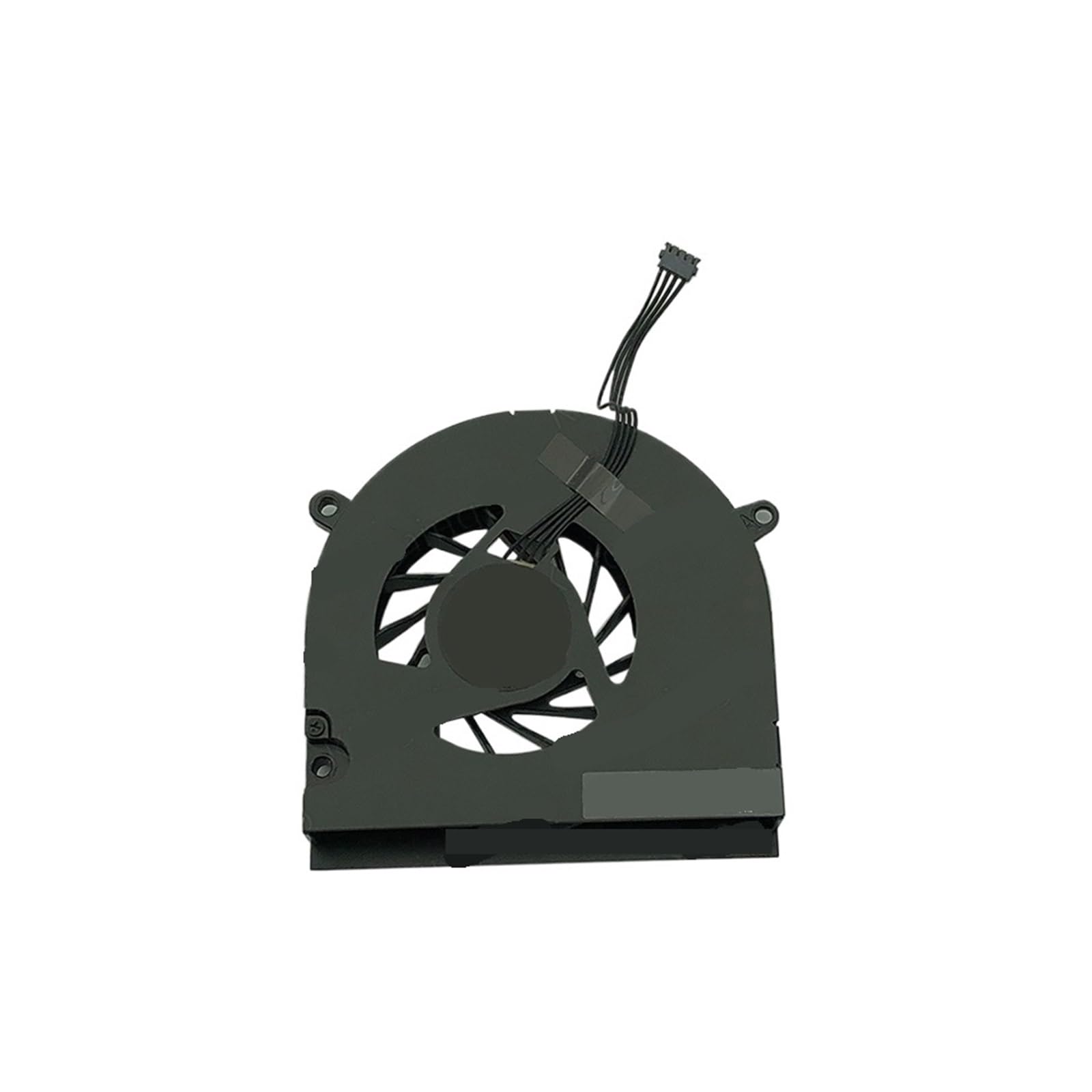 Ventilateur de refroidissement Mac A1278 d'ordinateur portable MacBook Pro 13 pouces Black Label