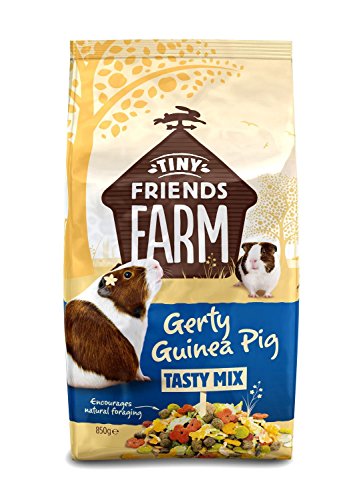Supreme Petfoods Gerty Guinea Pig Food 850Gm miniatura 2