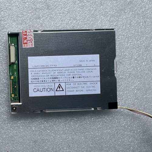 Image of LM038QC1T10 Original 3.8 Inch 320 * 240 LCD Display Screen