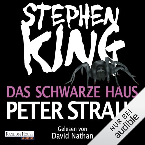 Das schwarze Haus cover art