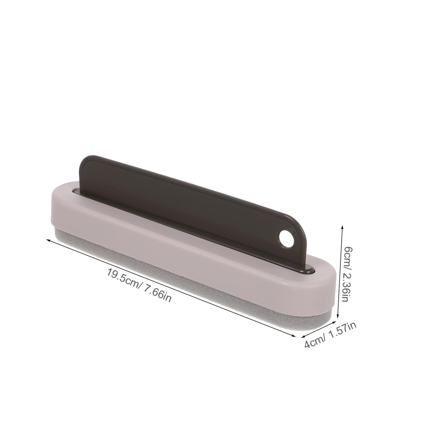 Unomor Car Squeegee for Efficient Water Removal Ergonomic Handle for Comfortable Grip Durable Plastic Design for Performance for Car Windows Showers Glass Surfaces