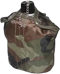 Cantil em Aluminio Camuflado Nautika 0,9L 301200