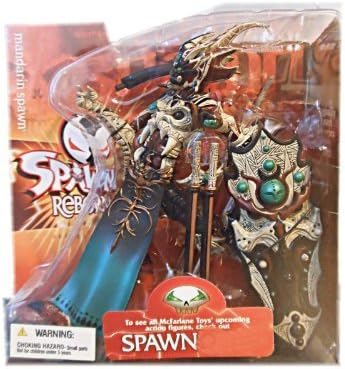 McFarlane Spawn Reborn - Mandarin Spawn by McFarlane Toys